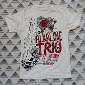 Alkaline Trio Band Tee